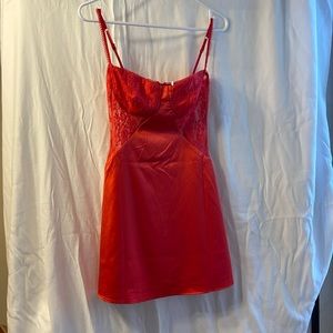 NWT- Red dress. (prom, homecoming, winter formal)